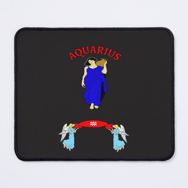 Item preview, Aquarius rising and ascendant Zodiac star sign designed and sold by JamesDunican.