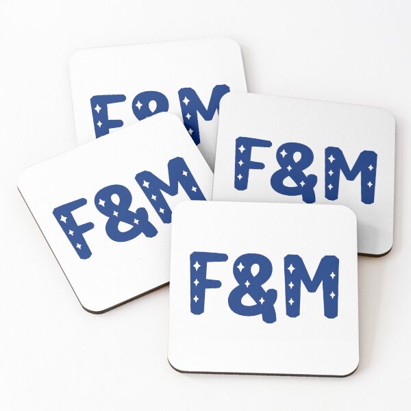 Item preview, f&m designed and sold by designsbysamantha.