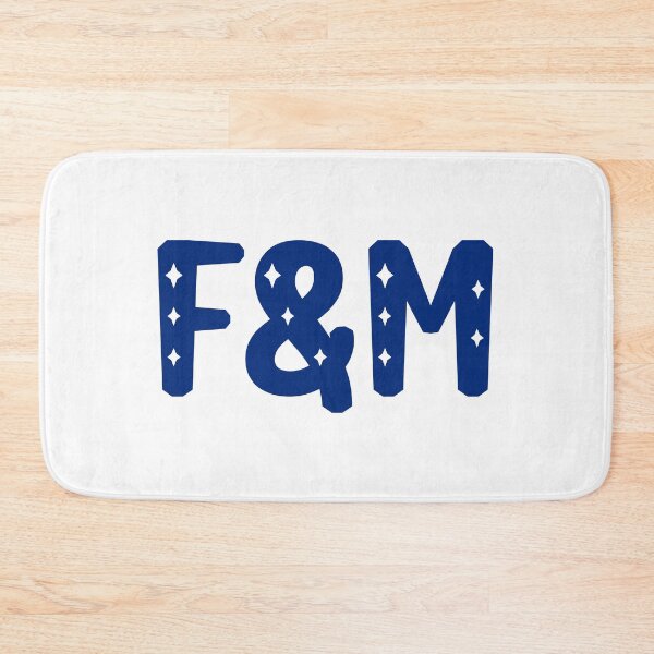 Item preview, f&m designed and sold by designsbysamantha.