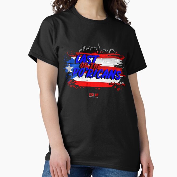 Item preview, The Last of the Po'Ricans designed and sold by Fed Up Design & Creation.