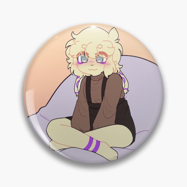 Item preview, Bun on Beanbag designed and sold by SmolBunTima.
