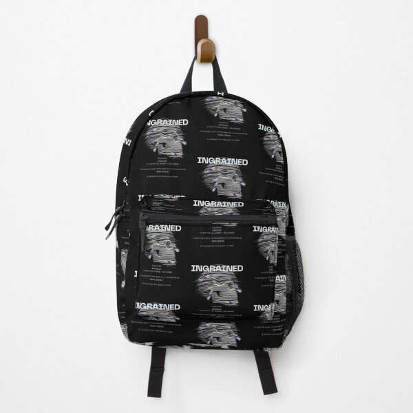 Item preview, Ingrained designed and sold by NicMacTees.