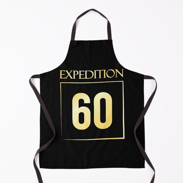 Item preview, expedition 60 goat designed and sold by graphicsbuddy.