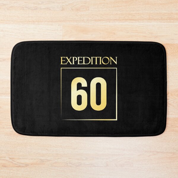 Item preview, expedition 60 goat designed and sold by graphicsbuddy.
