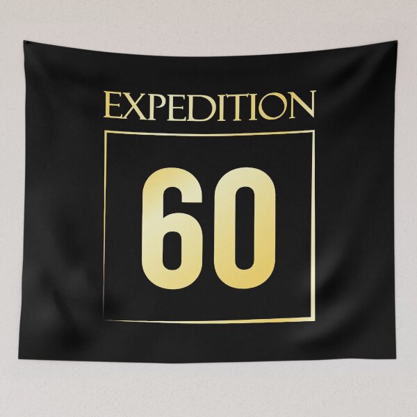 Item preview, expedition 60 goat designed and sold by graphicsbuddy.