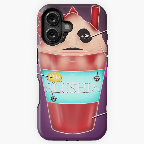 Papa III smoking iPhone Case
