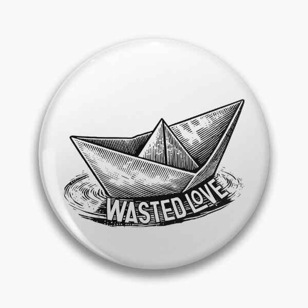 Item preview, Wasted Love - JJ - Eurovision 2025 Austria - Eurovision Song Contest 2025 Winner - ESC2025 ESC25 designed and sold by Vision-Tees.