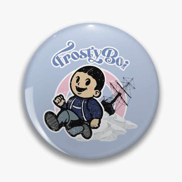 Item preview, FrostyBoi designed and sold by marvfortytwo.