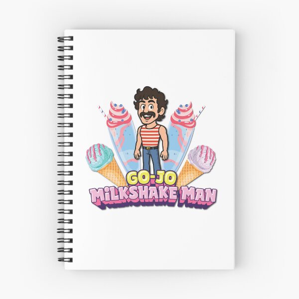 Item preview, Go-Jo MilkShake Man - Australia - Eurovision 2025 - ESC25 ESC2025 - Eurovision Song Contest designed and sold by Vision-Tees.