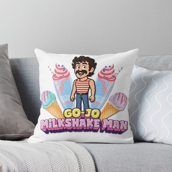 Item preview, Go-Jo MilkShake Man - Australia - Eurovision 2025 - ESC25 ESC2025 - Eurovision Song Contest designed and sold by Vision-Tees.
