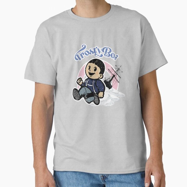 Item preview, FrostyBoi designed and sold by marvfortytwo.