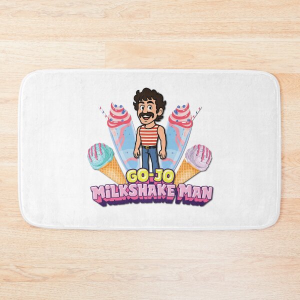 Item preview, Go-Jo MilkShake Man - Australia - Eurovision 2025 - ESC25 ESC2025 - Eurovision Song Contest designed and sold by Vision-Tees.