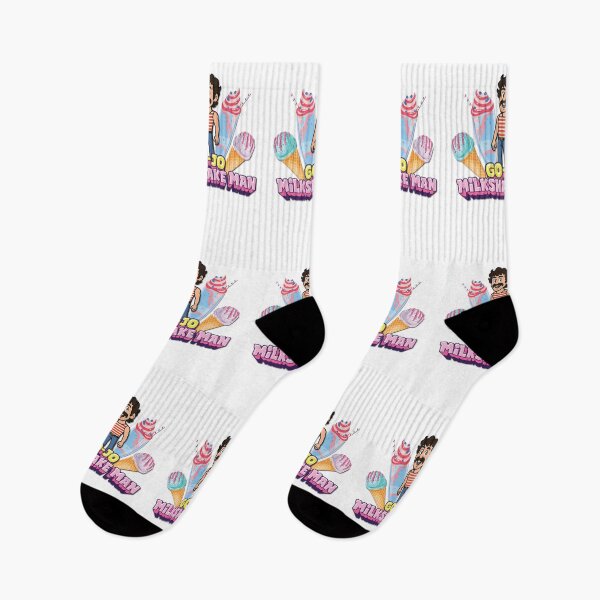 Item preview, Go-Jo MilkShake Man - Australia - Eurovision 2025 - ESC25 ESC2025 - Eurovision Song Contest designed and sold by Vision-Tees.