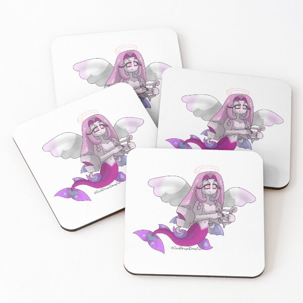 Item preview, CookieRun Mermay Day 21: Eternal Sugar Cookie designed and sold by DarkDragonDeception - Claudia.