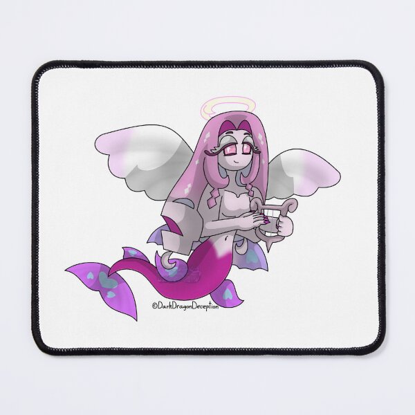 Item preview, CookieRun Mermay Day 21: Eternal Sugar Cookie designed and sold by DarkDragonDeception - Claudia.