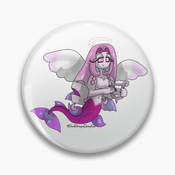 Item preview, CookieRun Mermay Day 21: Eternal Sugar Cookie designed and sold by DarkDragonDeception - Claudia.
