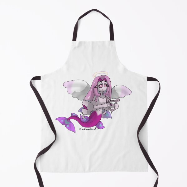 Item preview, CookieRun Mermay Day 21: Eternal Sugar Cookie designed and sold by DarkDragonDeception - Claudia.