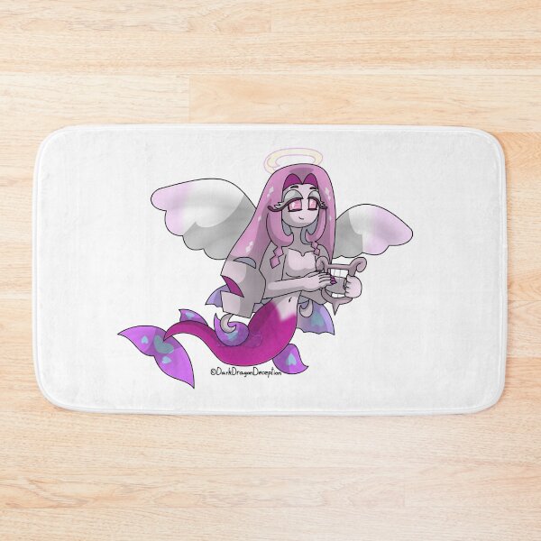 Item preview, CookieRun Mermay Day 21: Eternal Sugar Cookie designed and sold by DarkDragonDeception - Claudia.