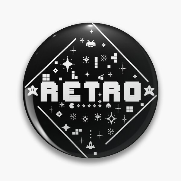 Item preview, retro forever designed and sold by samuzai.
