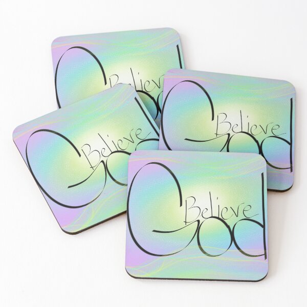 Item preview, Believe God designed and sold by Gina Deals Shop.