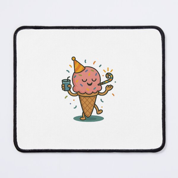Item preview, The Party Ice Cream designed and sold by Latrolll.