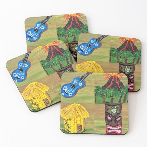 Item preview, Hawaiian Mood designed and sold by ChristiaJ.