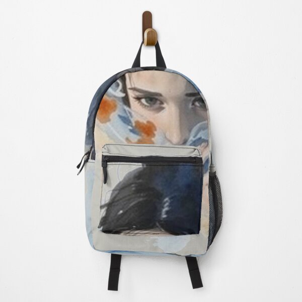 Item preview, abstract women face designed and sold by Mudikeys.