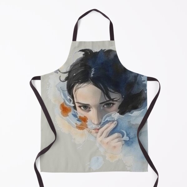 Item preview, abstract women face designed and sold by Mudikeys.