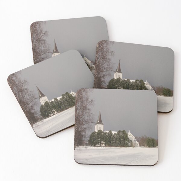 Item preview, Sortland Kirke Norway designed and sold by Malcolm Snook.