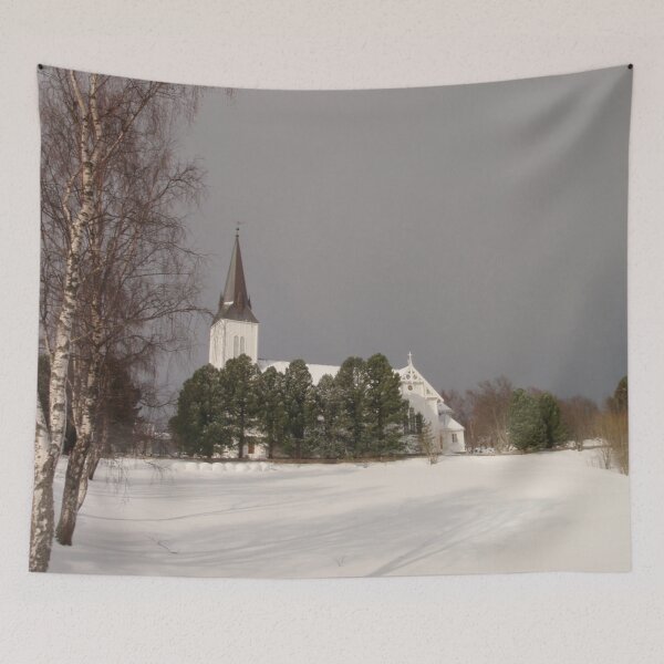 Item preview, Sortland Kirke Norway designed and sold by Malcolm Snook.