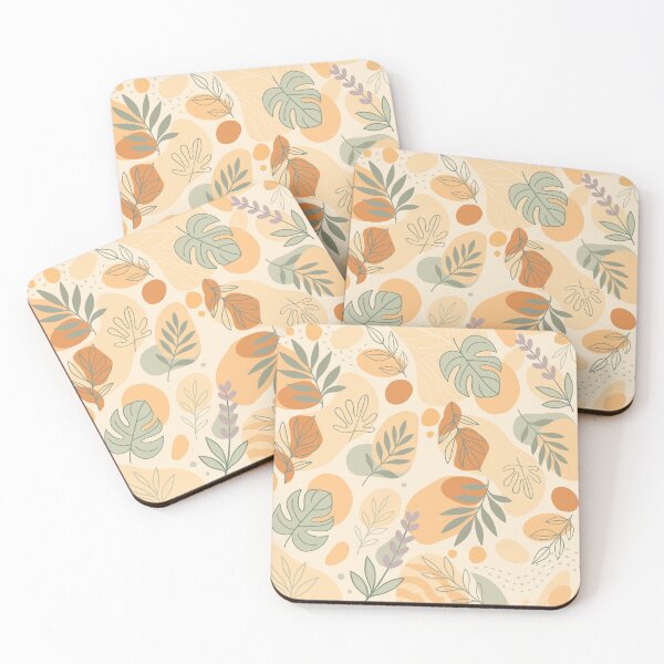 Item preview,  Autumn Foliage Pattern designed and sold by PolinaMirralisa.