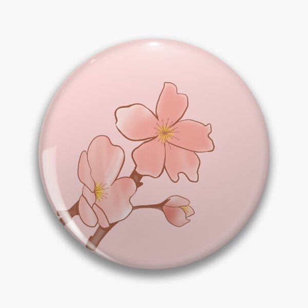Item preview, Pink blossoms  designed and sold by Emendi.