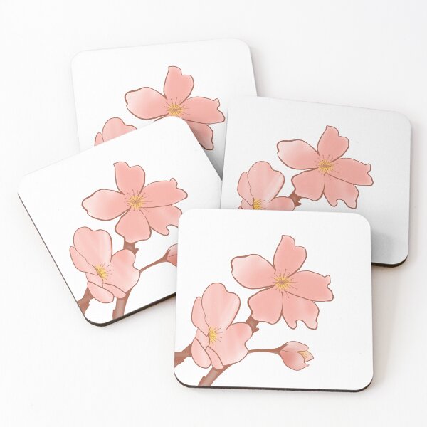 Item preview, Pink blossoms  designed and sold by Emendi.