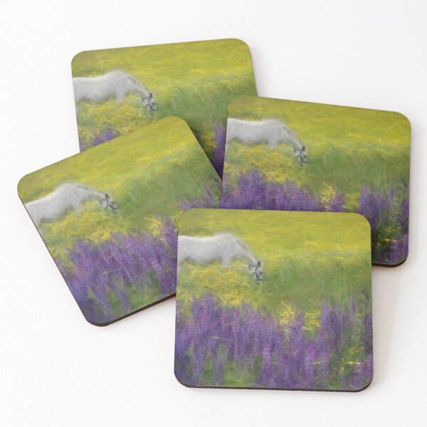 Item preview, Appaloosa Free in the Lupine designed and sold by Wayne King.
