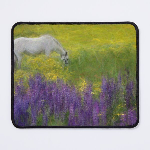 Item preview, Appaloosa Free in the Lupine designed and sold by Wayne King.