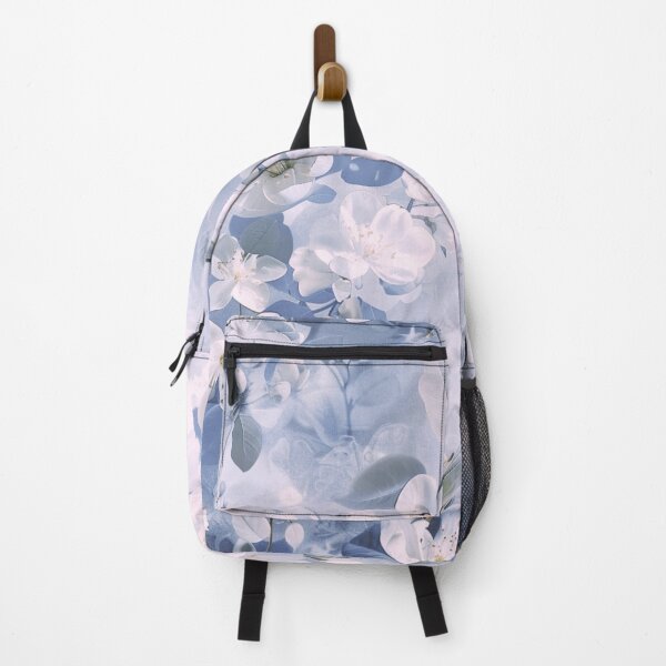 Item preview, Blue Jasmine Summer Floral Pattern designed and sold by Lovemountain.