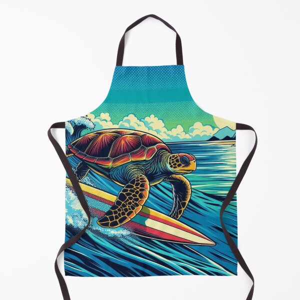 Item preview, sea turtle designed and sold by Dogandesighn.