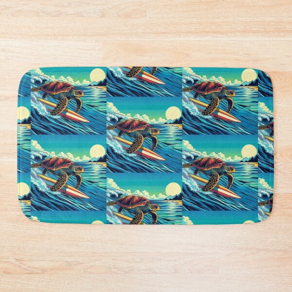 Item preview, sea turtle designed and sold by Dogandesighn.
