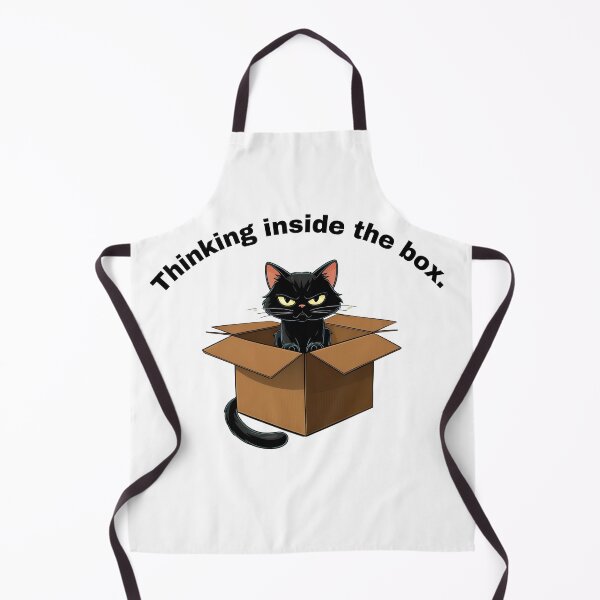 Item preview, Philosopher Cat designed and sold by cherryj27.