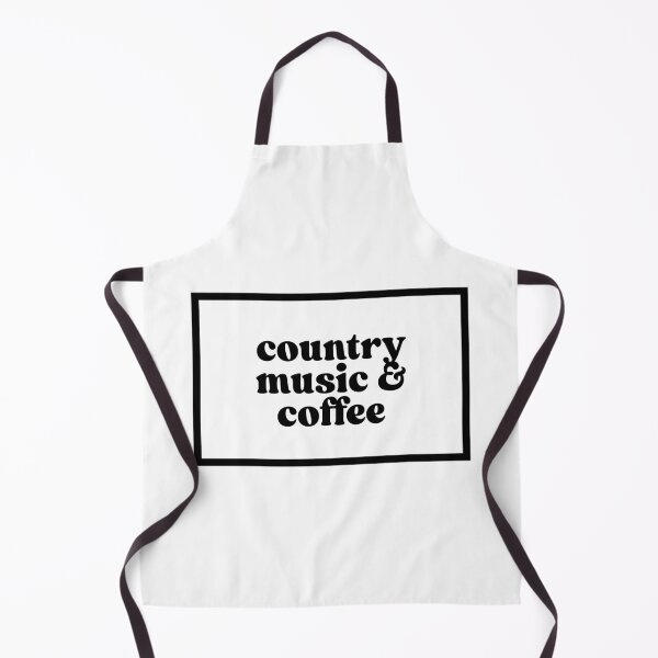 Item preview, country music & coffee designed and sold by CharmStudio.