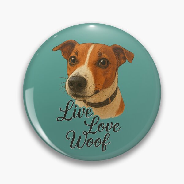 Item preview, Live love woof designed and sold by C.T. Photography.