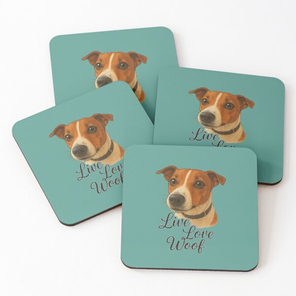Item preview, Live love woof designed and sold by C.T. Photography.
