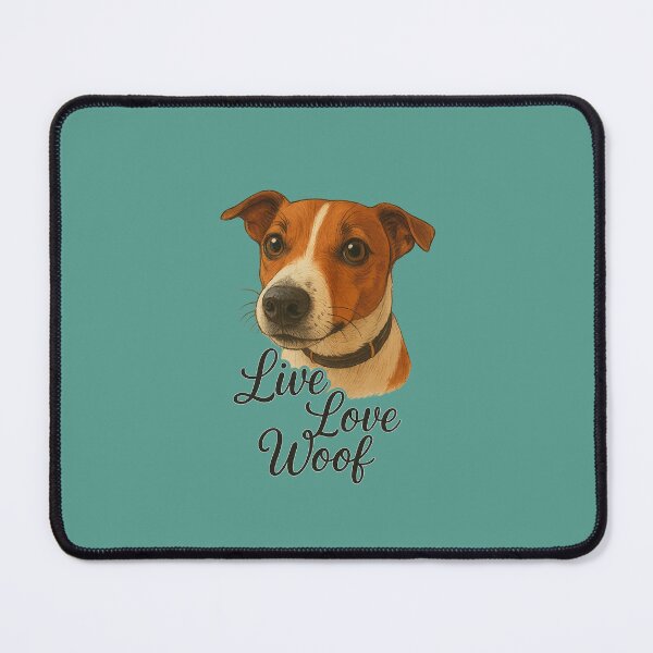 Item preview, Live love woof designed and sold by C.T. Photography.