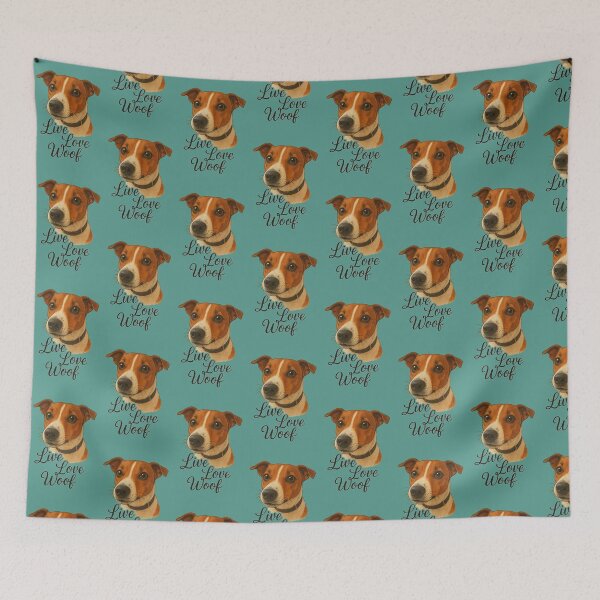 Item preview, Live love woof designed and sold by C.T. Photography.