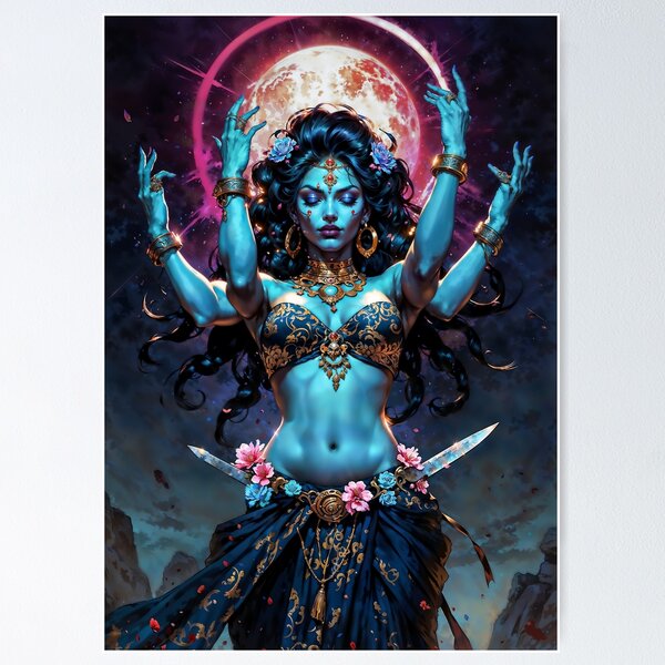 Item preview, Kali designed and sold by AliceWhiteDF.