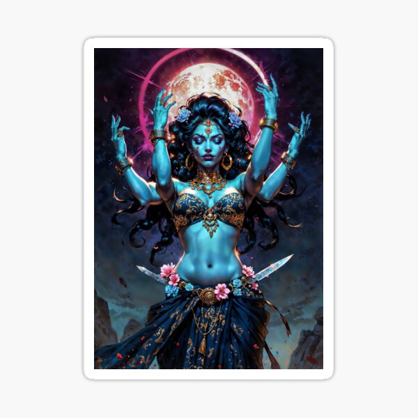Item preview, Kali designed and sold by AliceWhiteDF.