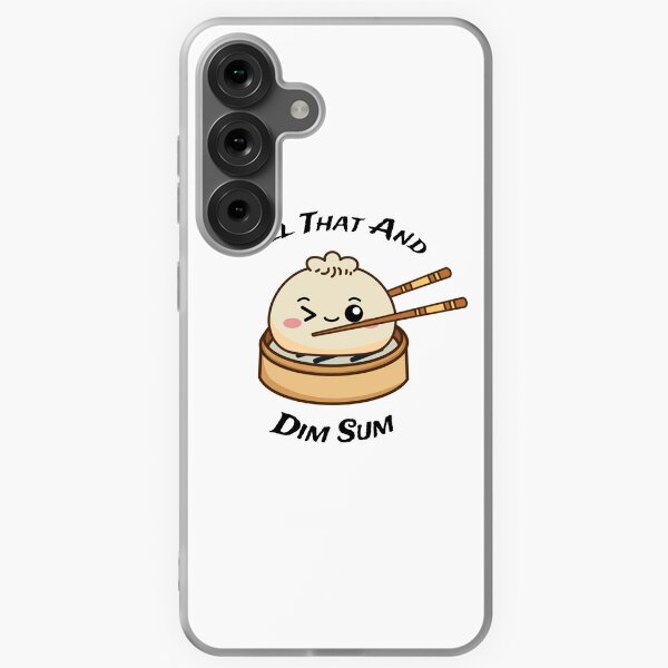 Item preview, All That And Dim Sum designed and sold by FilAm Studios.
