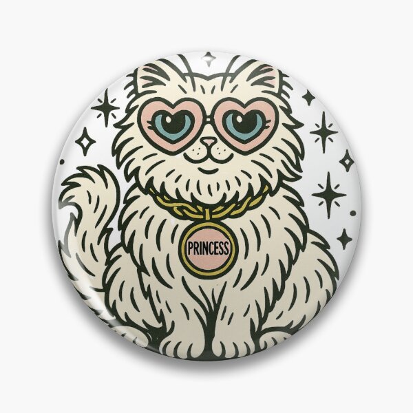 Item preview, Subversive Kitty – Can't See the Haters with My Love Glasses On designed and sold by OpenArt.