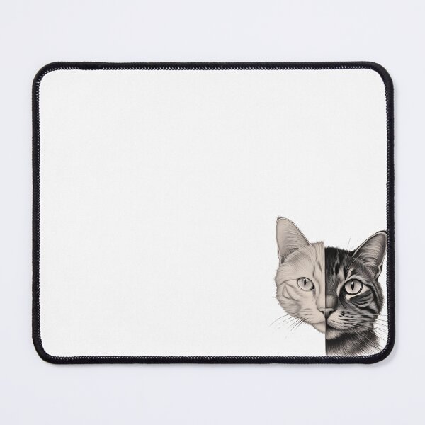 Item preview, 2 cats  designed and sold by cherryj27.