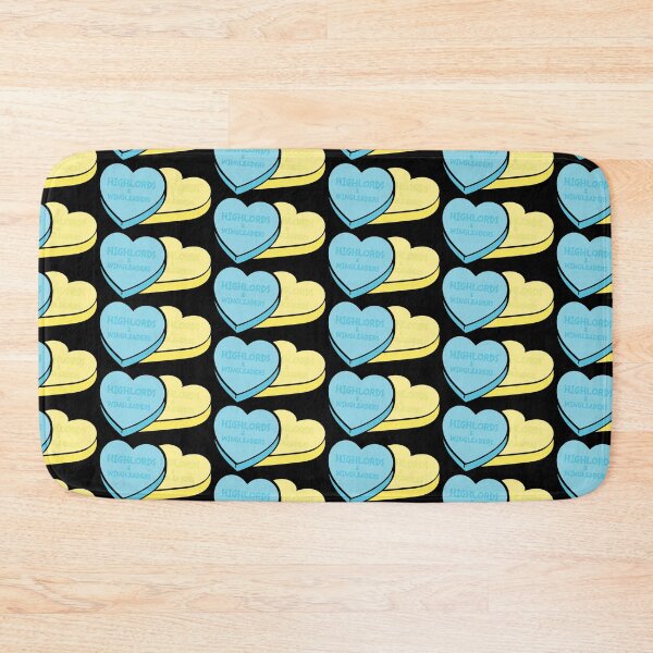 Item preview, Highlords and Wingleaders Blue/Yellow designed and sold by TheFantazyForge.
